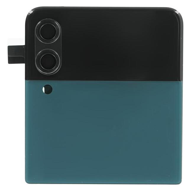 Samsung Display (Sub- LCD ) F711 Galaxy Z Flip3 5G grün GH82-26773C (Display, Samsung Galaxy Z Flip3 5G) (GH97-26773C)
