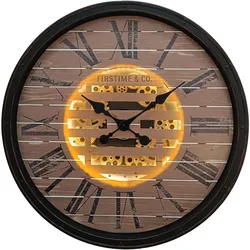 Bhp, Wanduhr, Alissa (76 cm)