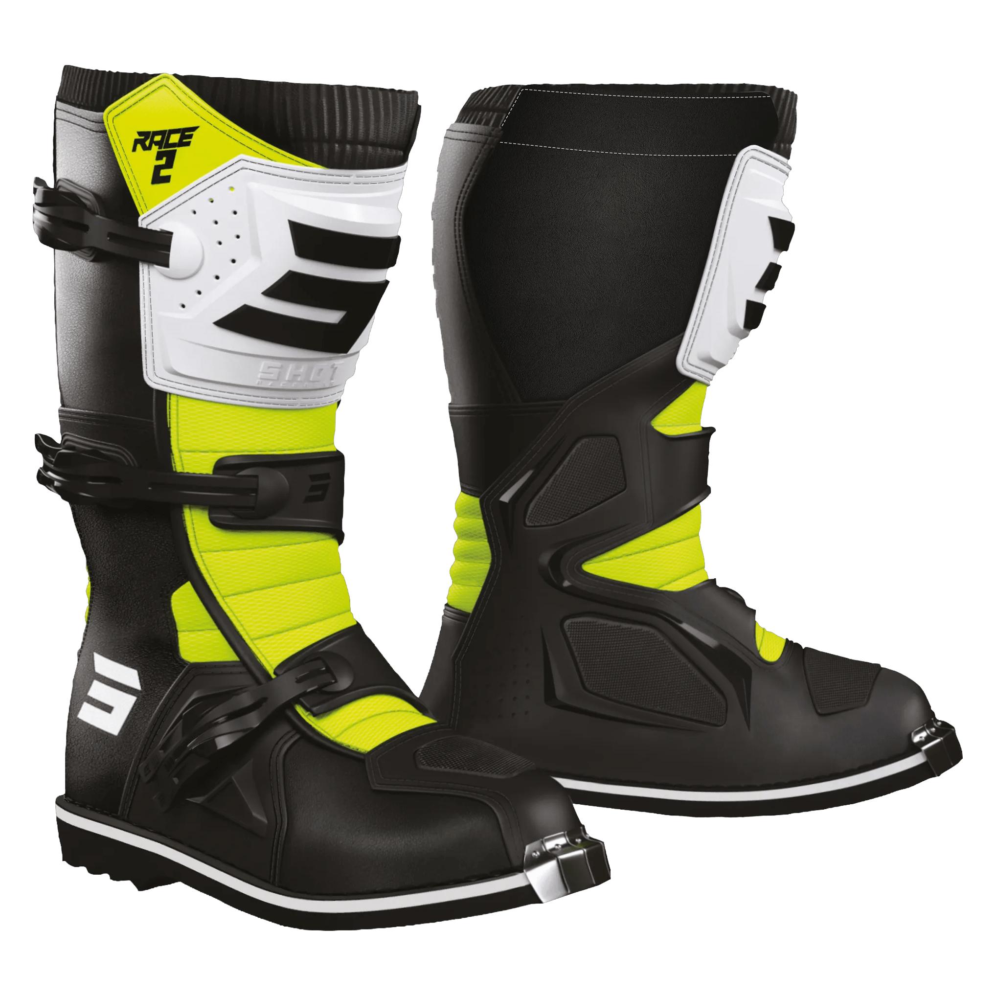 Shot RACE 2 KID Kinderstiefel (Jungen, 31) (67499830)