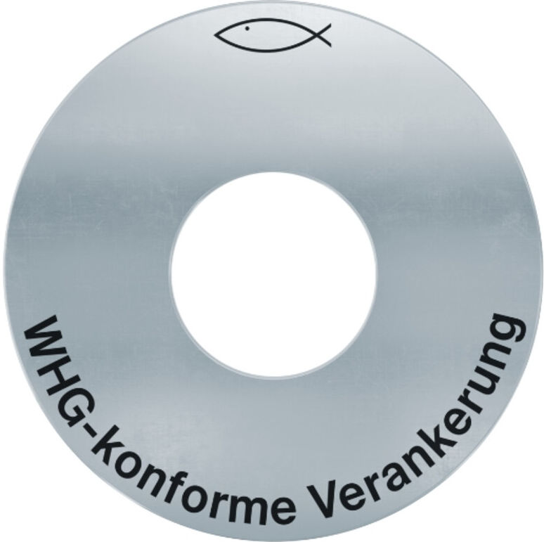 fischer WHG Kennzeichnung FD-Beton M10 (558308)