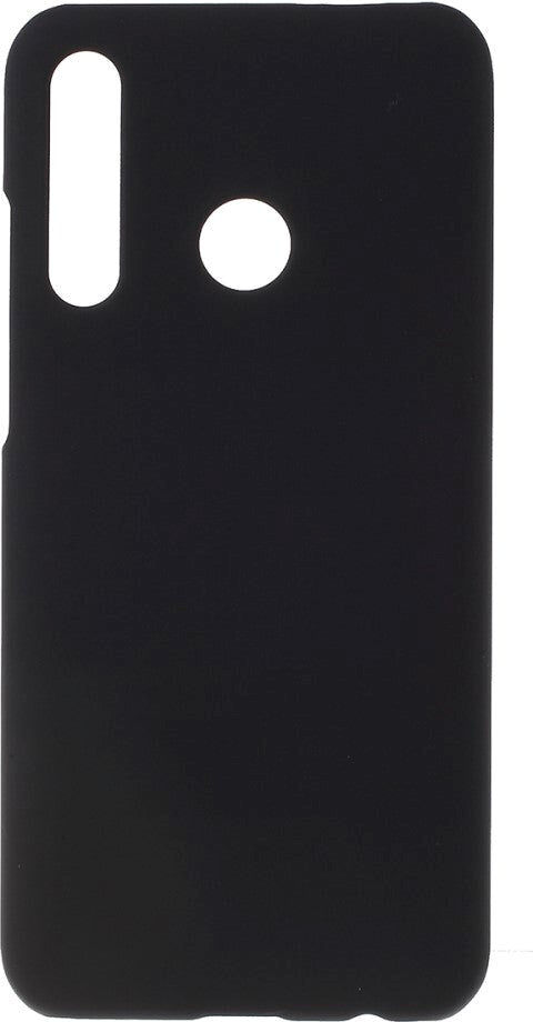INCOVER Honor 20 Lite Hård Plastik Cover - Sort