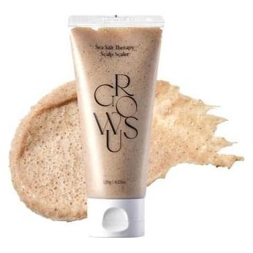 Kérastase Growus Scalp Exfoliant with Sea Salt and Algae Complex (200 ml) (8809704070287)
