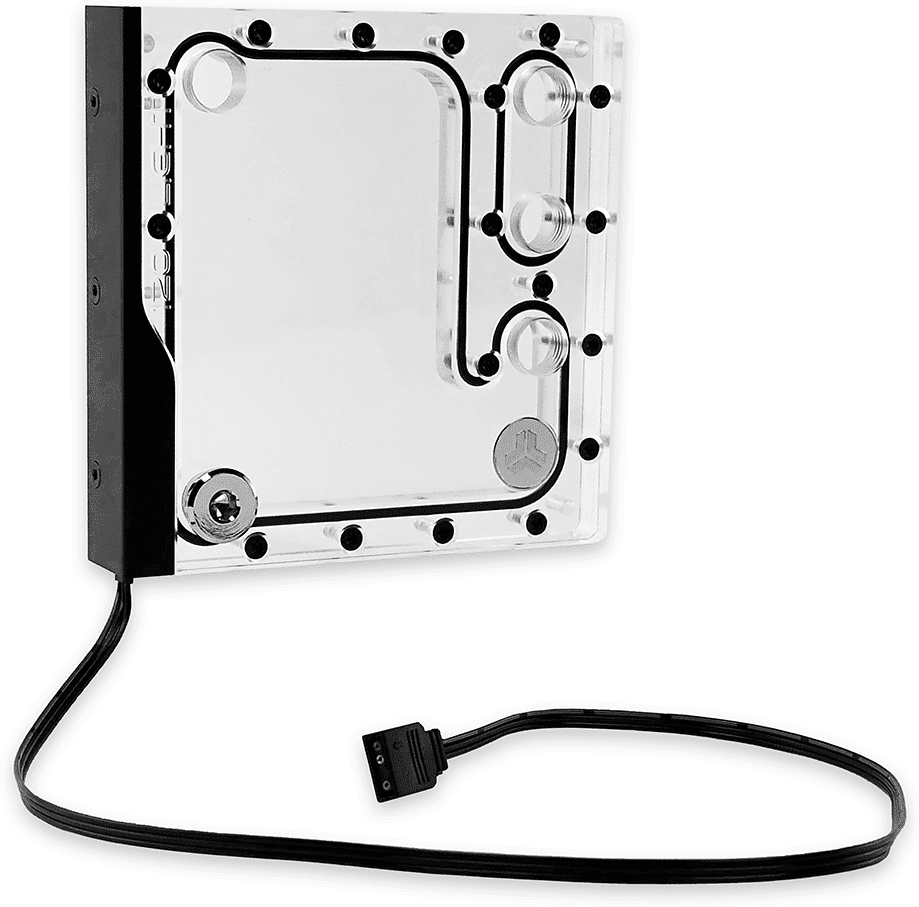 Stealkey Customs SC 120 Light Distroplate D-RGB