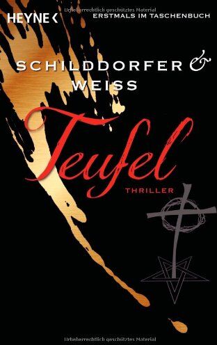 Gerd Schilddorfer - Teufel: Thriller - Preis vom 19.10.2026 19:33:35 h