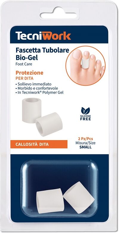 BIO + Biogel Fascia Tubol Blist 2