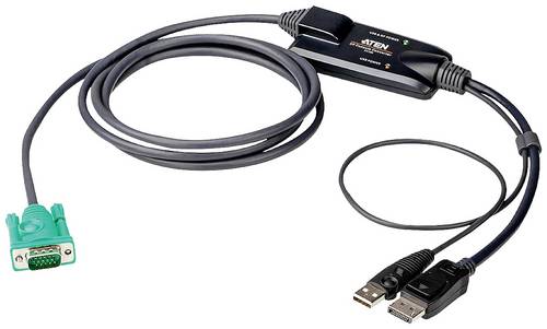 ATEN CV190 KVM-Konsole