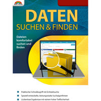 Daten suchen und finden, Utilities-Software ESD