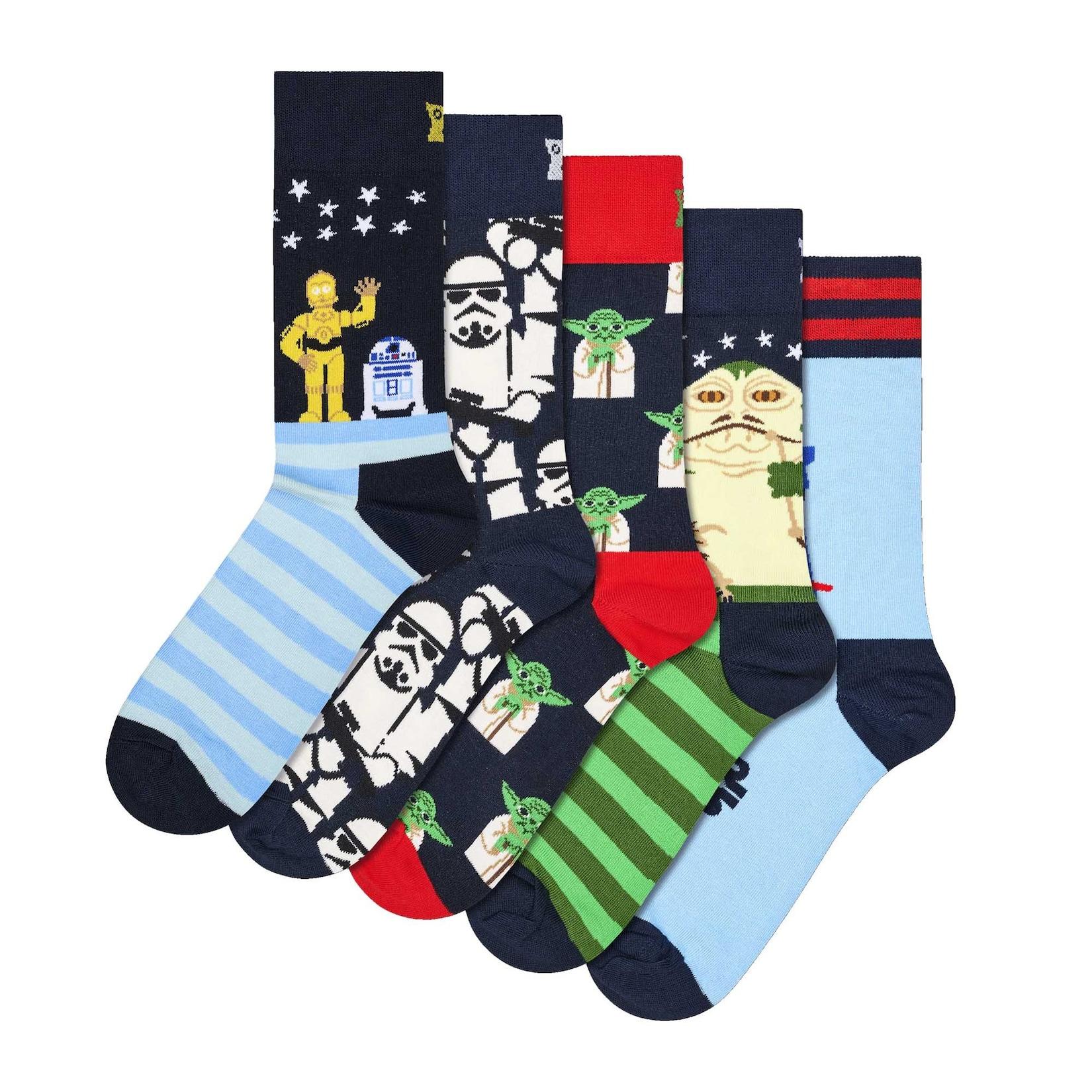 Star Wars™ 6-Pack Gift Set Herren Socken