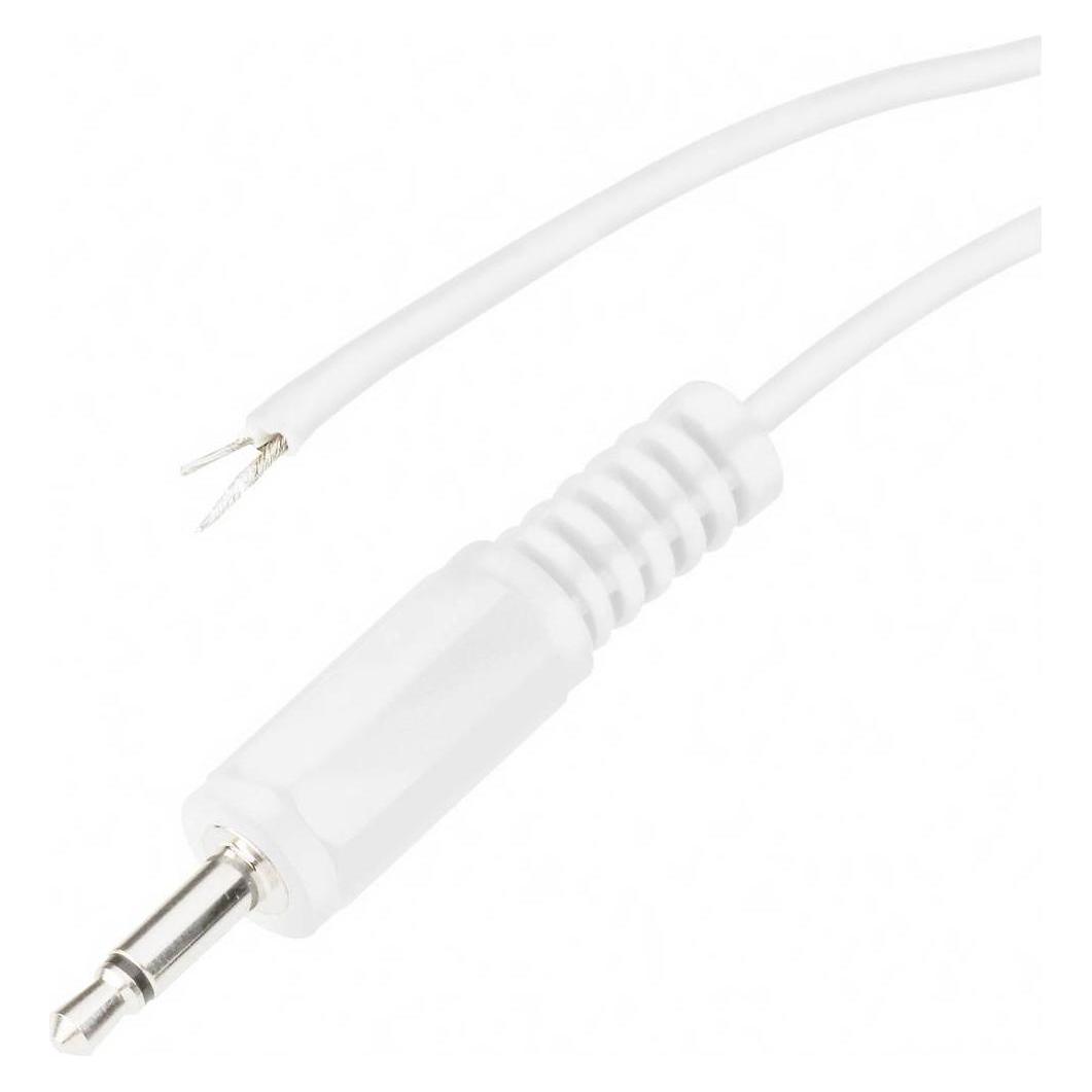 BKL Electronic Audio/NF-Kabel mit 3.5 mm Klinkenstecker gerade (1101148)