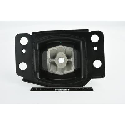 FEBEST Motorlager FORD,VOLVO,FORD USA FDM-CA2TM 1386308,2263518,2273283 Lagerung, Motor,Motoraufhängung,Motorhalter,Hydrolager 6G917M121AC,6G917M121BA