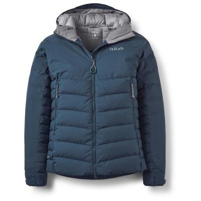 Rab - Infinity Windstopper Hoody - Daunenjacke Gr L blau