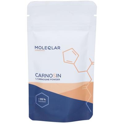 Moleqlar Carnosin L-Carnosin Pulver 30 g
