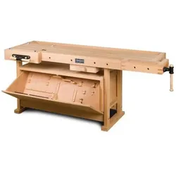 Holzkraft, Zubehör Maschine, Kipplade für Hobelbänke HB 2007 / HB 2010