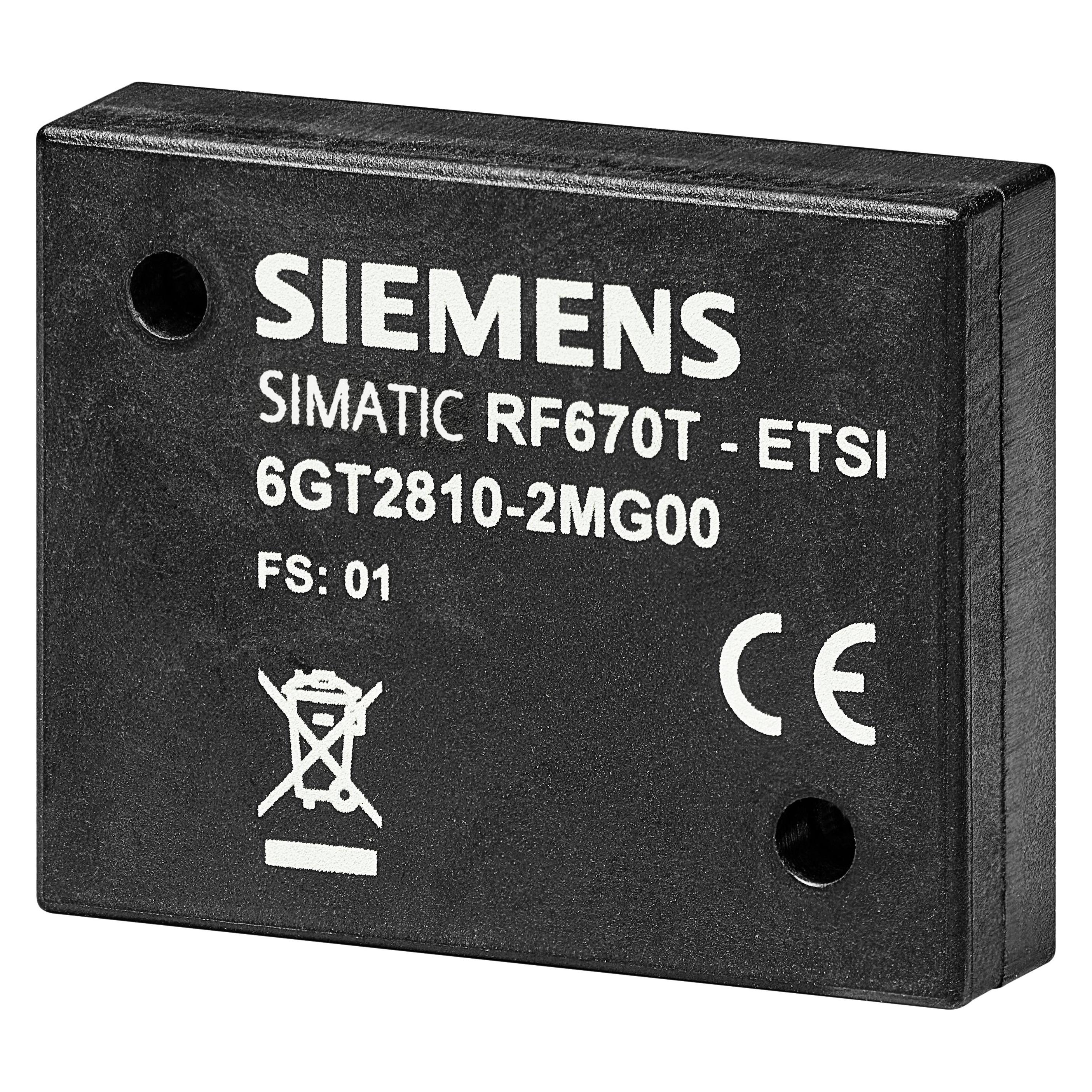 Siemens Transponder (6GT28102MG00)