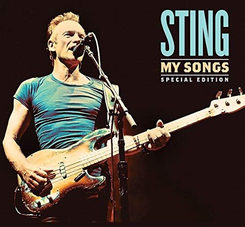 Sting - My Songs Special Edt. - Preis vom 17.10.2026 19:25:27 h