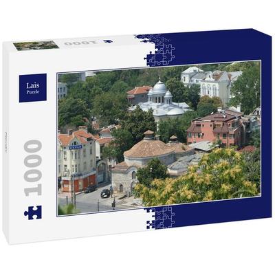 Lais Puzzle Plovdiv 1000 Teile