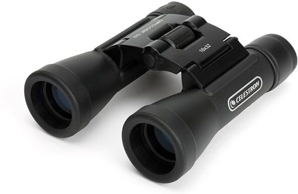 Fernglas CELESTRON "UpClose G2 16 x 32", schwarz, Ferngläser, Fernglas schwarz Einheitsgröße
