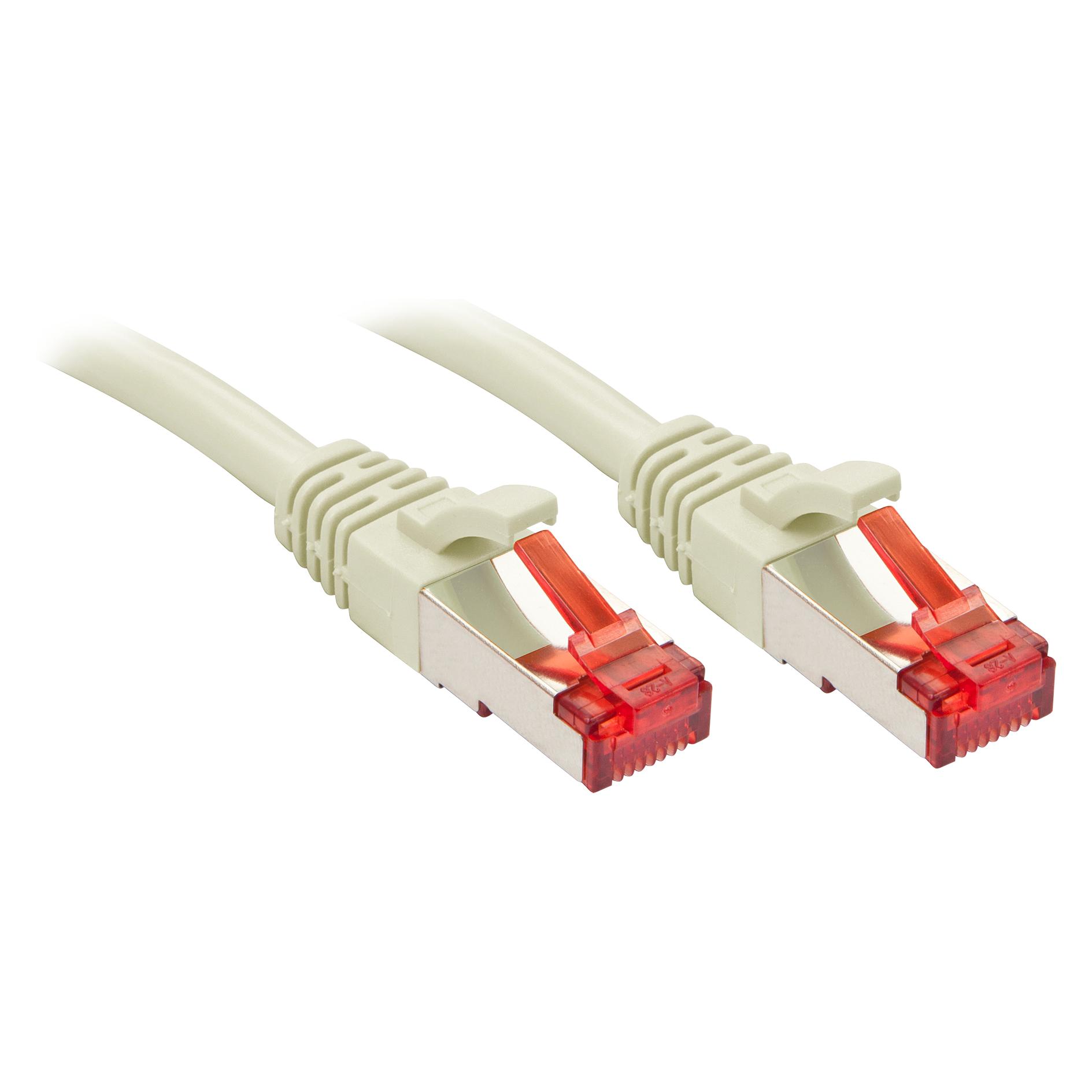 Lindy Netzwerkkabel (S/FTP, CAT6, 10 m) (47708)