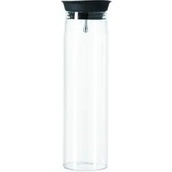 LEONARDO Wasserkaraffe Brioso 1l - transparent