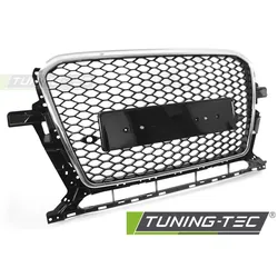 Sportgrill Chrom PDC passend für Audi Q5 8R 12-16