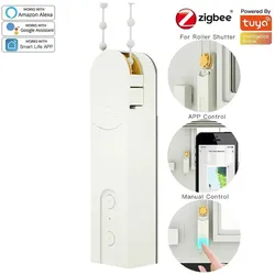 Moes, Elektromotor, Tuya Zigbee Roller Schatten Vorhangmotor - Tuya Smart - Smarthome - Elektrische Vorhänge - Smar