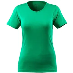 MASCOT Nice Damen T-Shirt Grasgrün XS - 51584-967-333-XS - Grasgrün