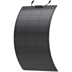EcoFlow 100W flexibles Solarpanel
