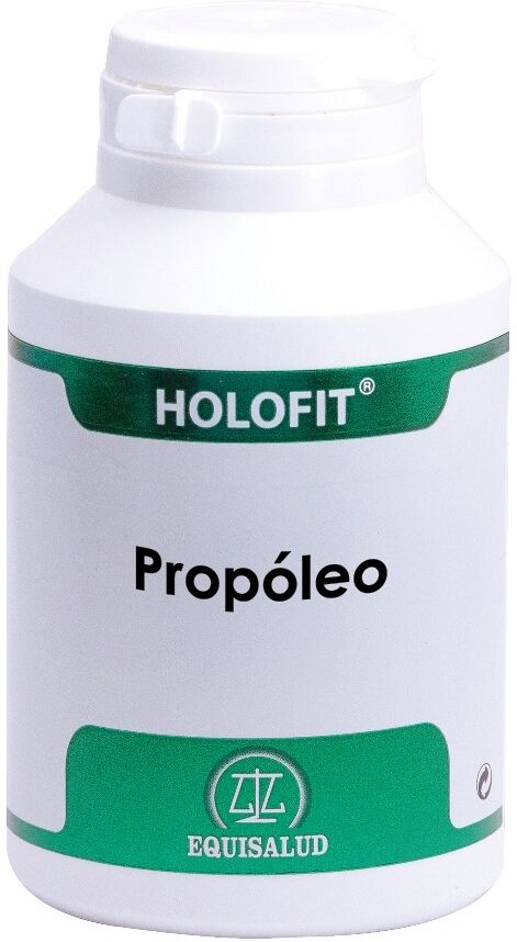 Equisalud Holofit Propolis Capsules 180
