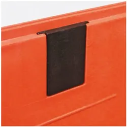 Explorer Cases Kit 6x Abdeckplatten, Kameratasche, Grau, Mehrfarbig