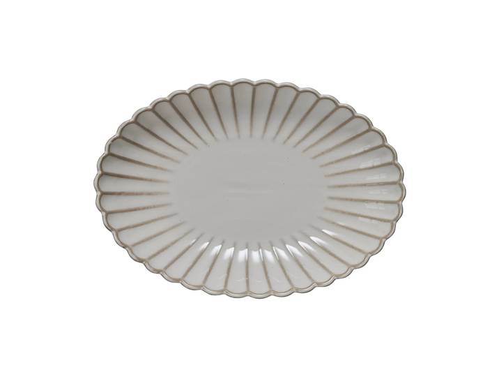 Lene Bjerre Camille graisse 22,5x15,5 cm Off White