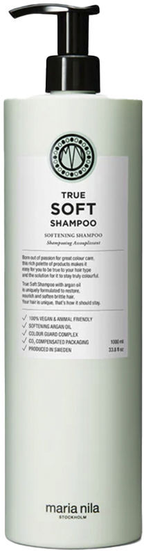 Maria Nila True Soft champú 1000 ml