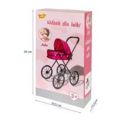 Smily Kinderwagen SmilyPlay SP85276 52764 (254223)
