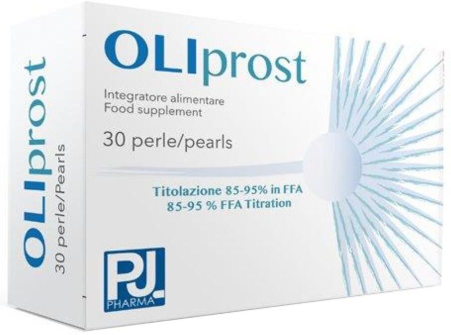 PHARMASPERO Srl OLIPROST 30PRL