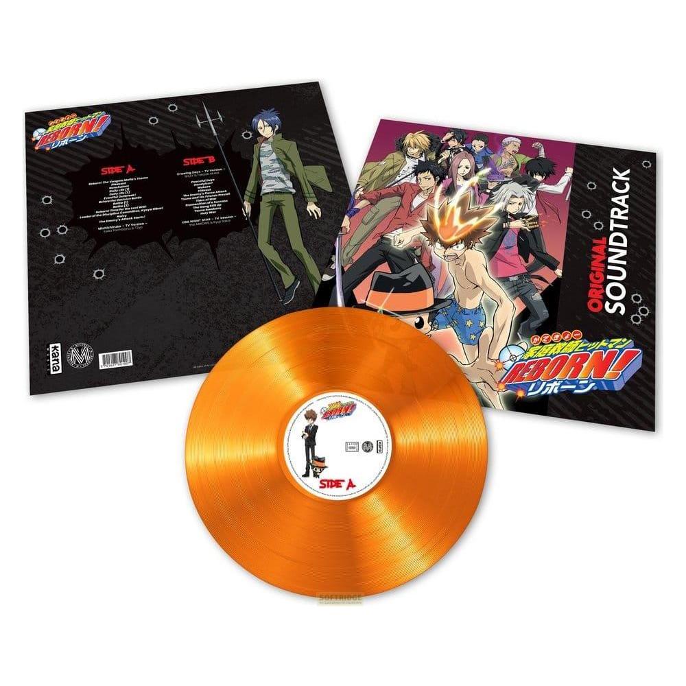 Plastoy Hitman Reborn Original Soundtrack vinyle (PLTDV12888)
