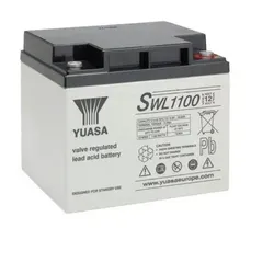 Yuasa SWL1100 39,6Ah (10h) mit 1100 Watt 12V Bleiakku SWL-Serie AGM Akku