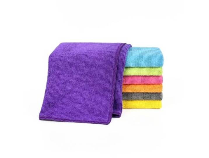 Essentielb - Lingette Microfibre Chiffon Microfibre X7