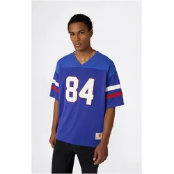 Champion, Herren, Sportshirt, Time Capsule (M), Rot, Mehrfarbig, M