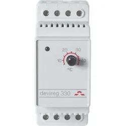 Devi Thermostat devireg 330 140F1072