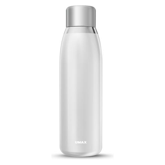 UMAX Intelligente Flasche U5 Weiss (0.50 l) (UB703)