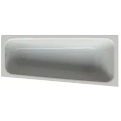 Bette BetteSpace S Badewanne 1140-002 170x75x42cm, Ecke rechts, manhattan