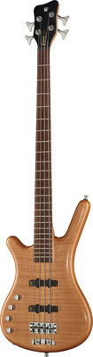 Warwick RB Corvette Premium 4 NTHP LH Natural Transparent High Polish
