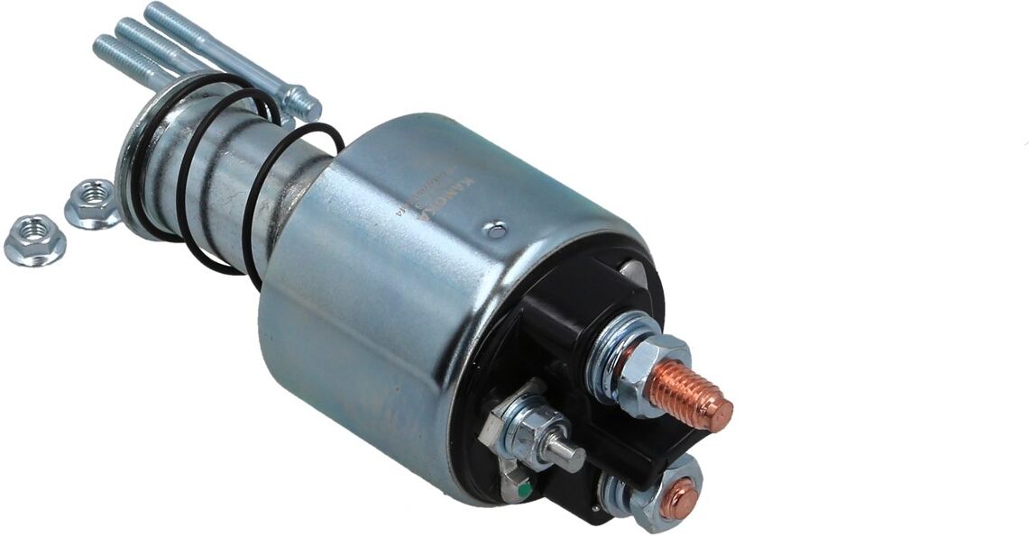 Kamoka Magnetschalter, Starter 8640076 Für Fiat