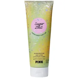 Victoria's Secret, Bodylotion, Sugar Zest Moisturizing Body Lotion 236 Ml (Körperlotion, 236 ml)