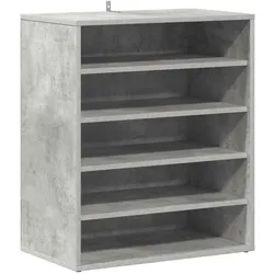 vidaXL, Schuhschrank, Ollinar (Schuhschrank ohne Tür)