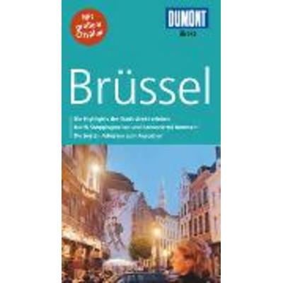 DuMont direkt Reiseführer Brüssel, Taschenbuch von Reinhard Tiburzy,Margarete Graf, DuMont Reiseverlag