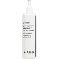 200ml Alcina Gesichts-Tonic mit Alkohol