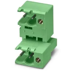 Phoenix Contact 1877753 Leiterplatten-Grundleiste MDSTB 2,5/ 2-GFR MDSTB252GFR  - 50 Stück