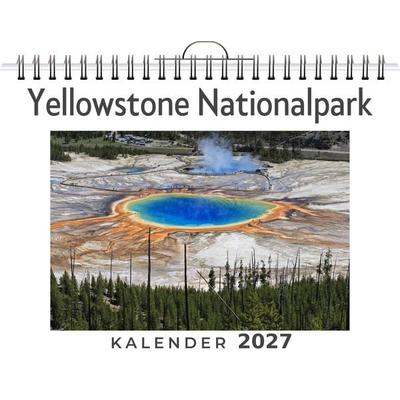 Yellowstone Nationalpark
