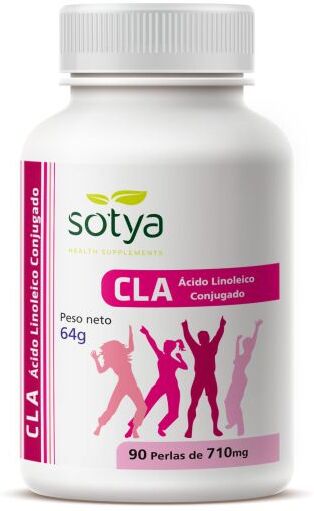 Sotya CLA Linolsäure 90 Kapseln