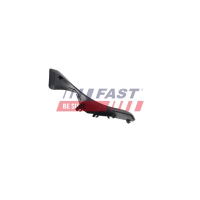 FAST Zier-/Schutzleiste, Frontscheibe FT11834 A-Säule für RENAULT